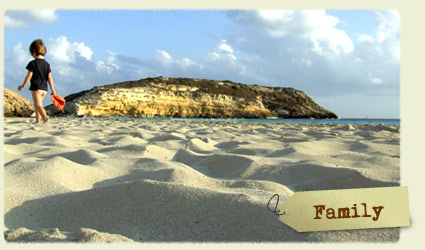 pacchetto family lampedusa