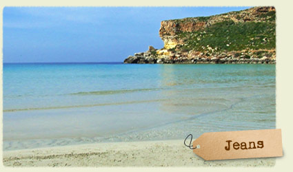 pacchetto jeans lampedusa