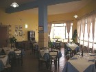 sala ristorante hotel lampedusa