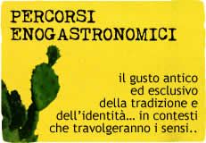 percorsi enograstronomici Lampedusa